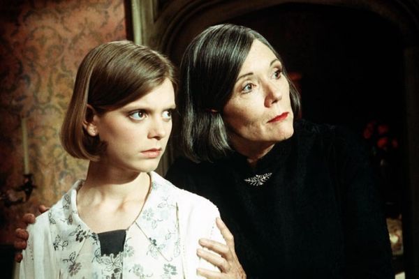 《蝴蝶梦》剧照