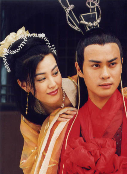 《天地传说之鱼美人》海报第7张图片