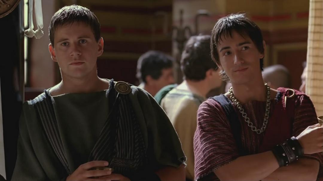 《罗马第二季》剧照第18张图片