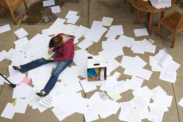 《博学无术》剧照第5张图片