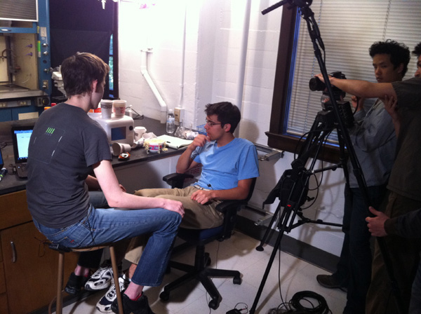 《博学无术》剧照第42张图片