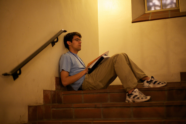 《博学无术》剧照第4张图片