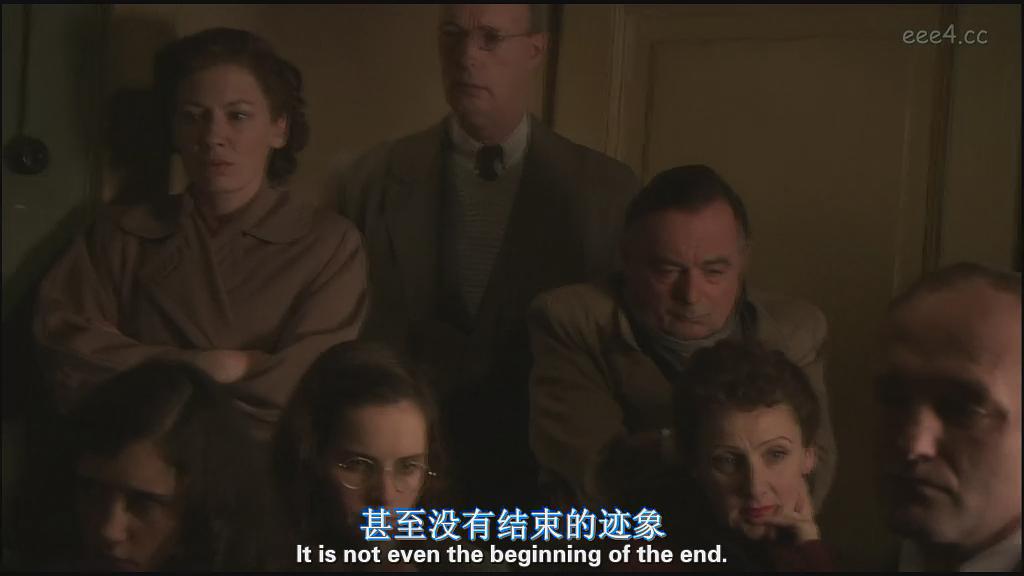 《安妮日记》剧照第16张图片