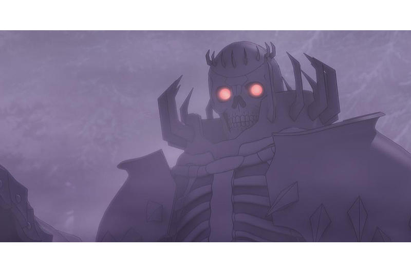 《剑风传奇黄金时代篇3：降临》剧照