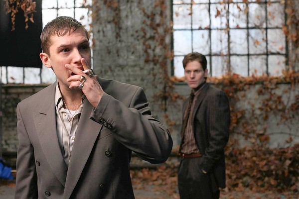 《黑道之家》剧照第5张图片