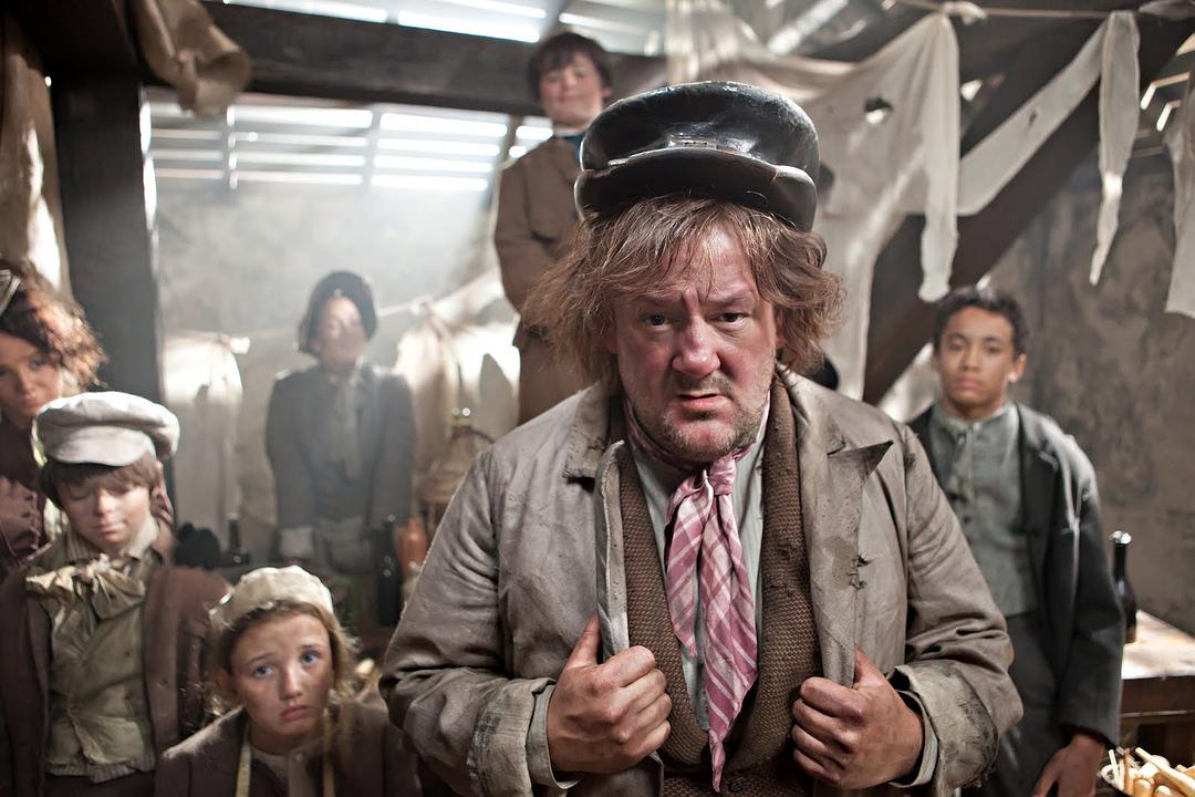 《荒凉百宝店》剧照