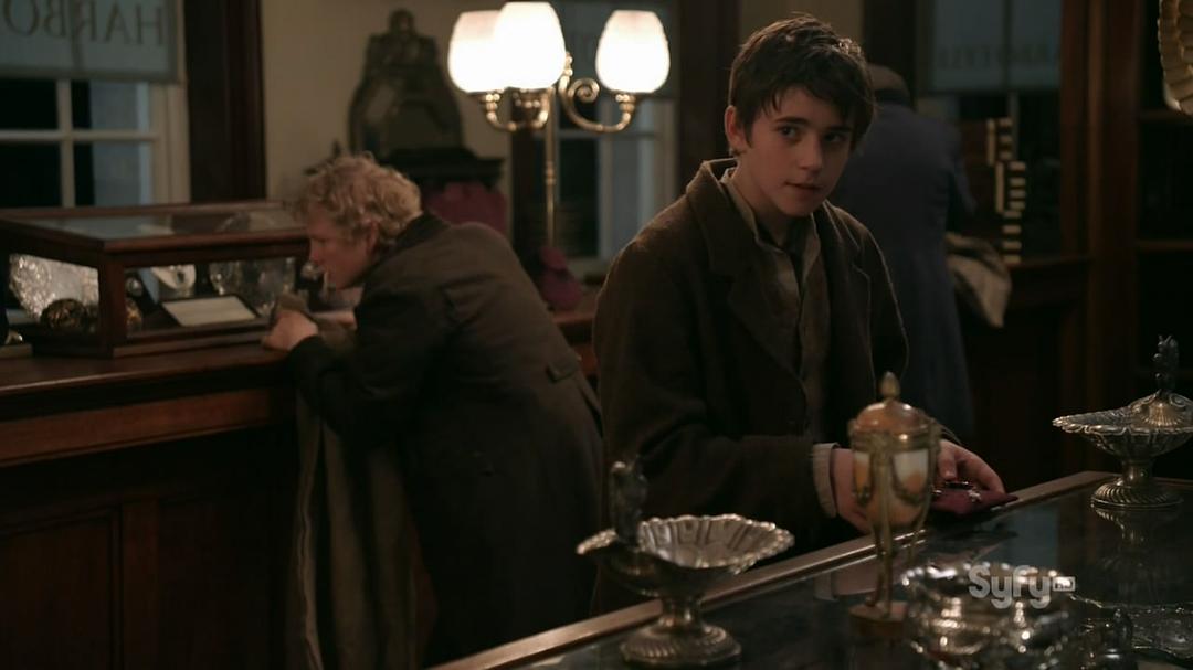 《梦幻岛》剧照第32张图片