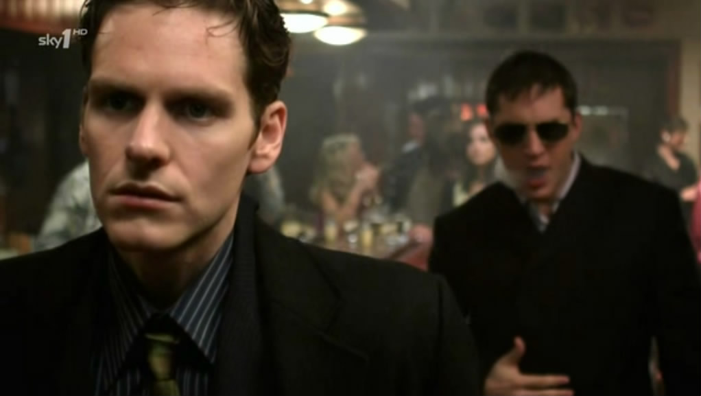 《黑道之家》剧照第12张图片