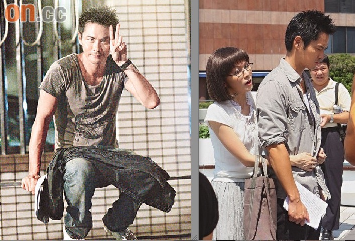 《与敌同行》剧照第39张图片