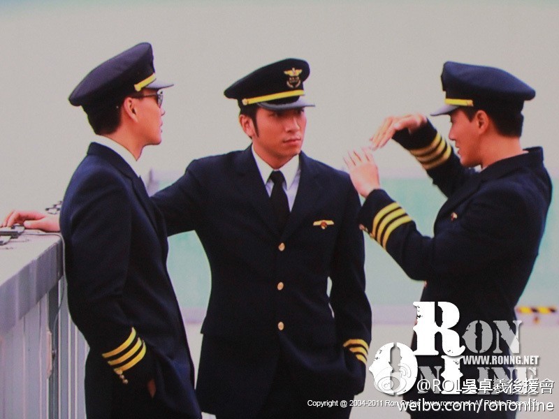 《冲上云霄II》剧照第36张图片