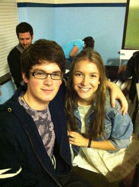 《阿努比斯公寓第一季》剧照