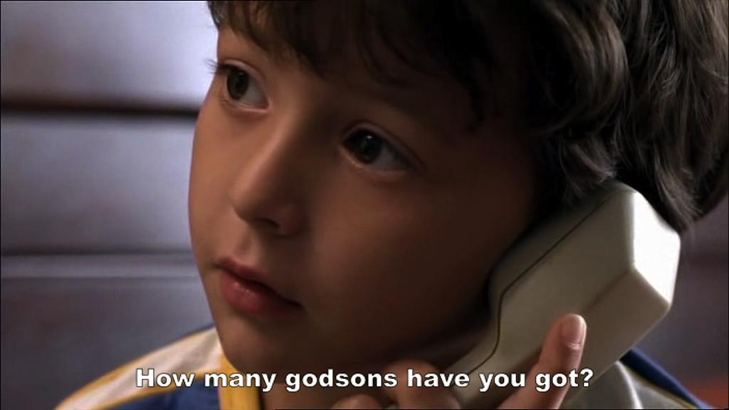 不够虐？找小孩吧。