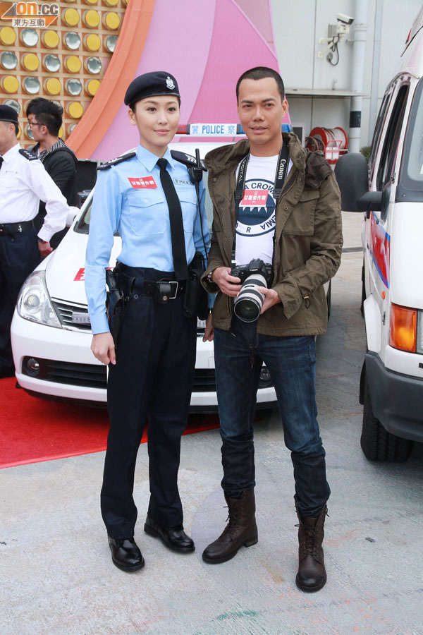 《女警爱作战》剧照