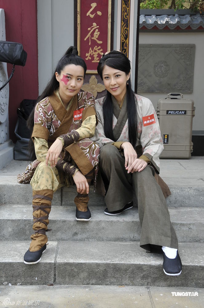 《东西宫略》剧照