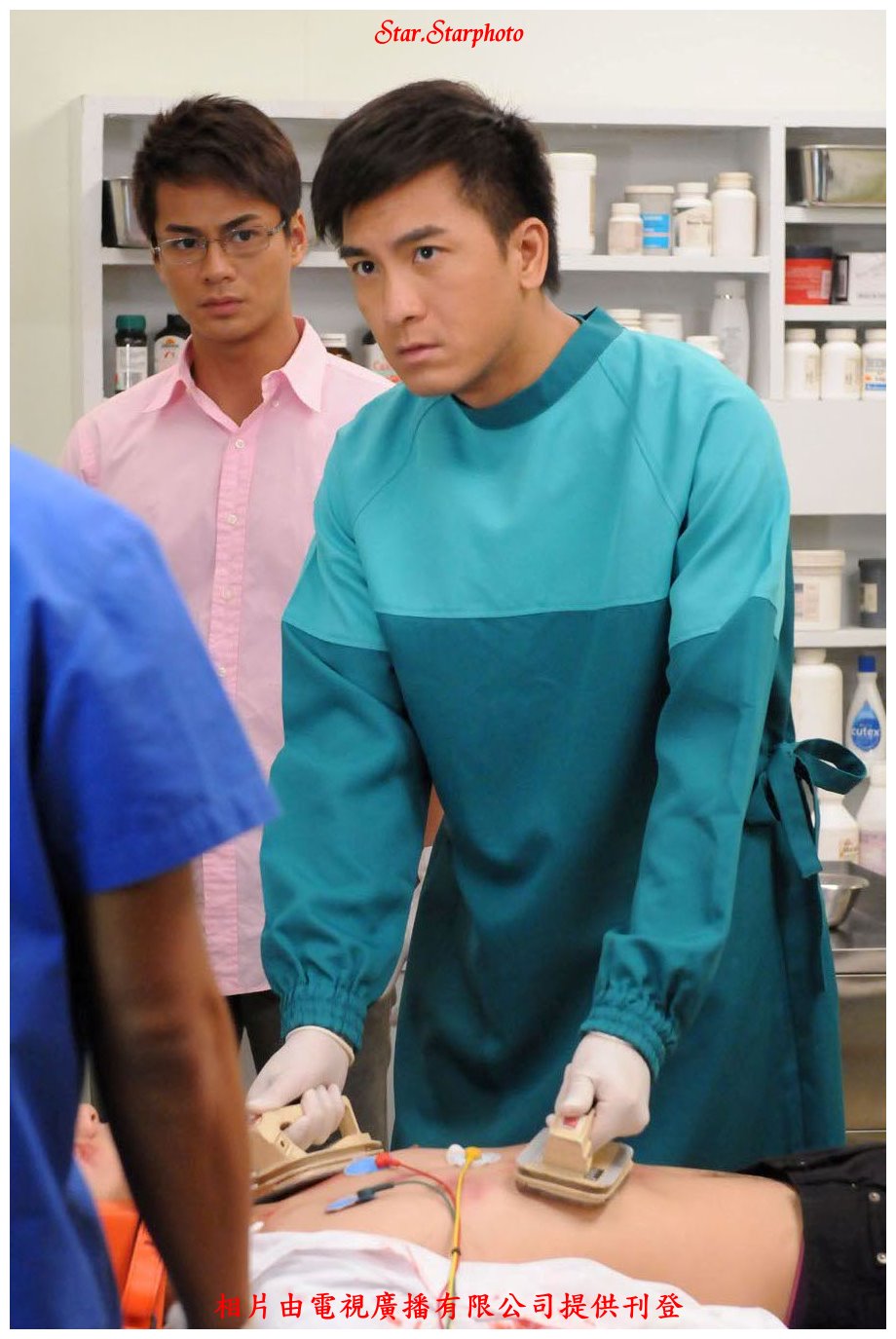 《OnCall36小时》海报第54张图片