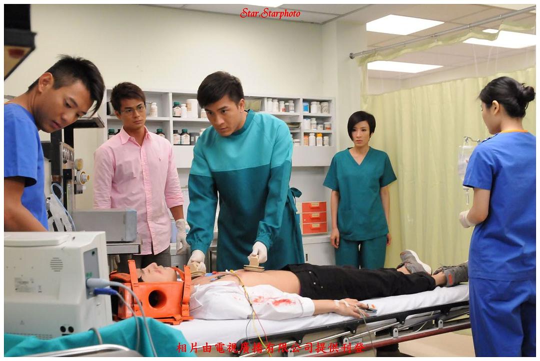 《OnCall36小时》海报第53张图片