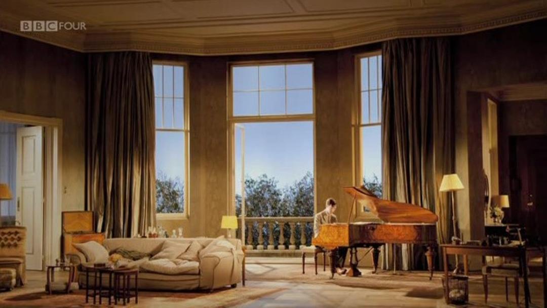 《拉提根之谜》剧照