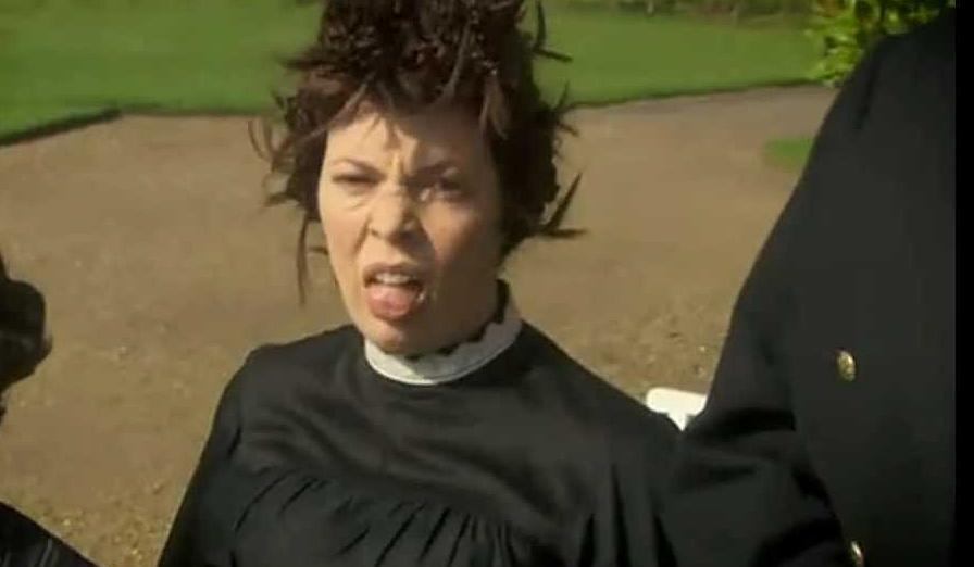 《恶搞唐顿庄园》剧照