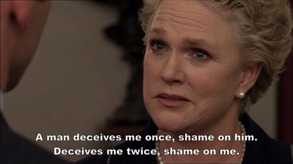 《国家内部》剧照