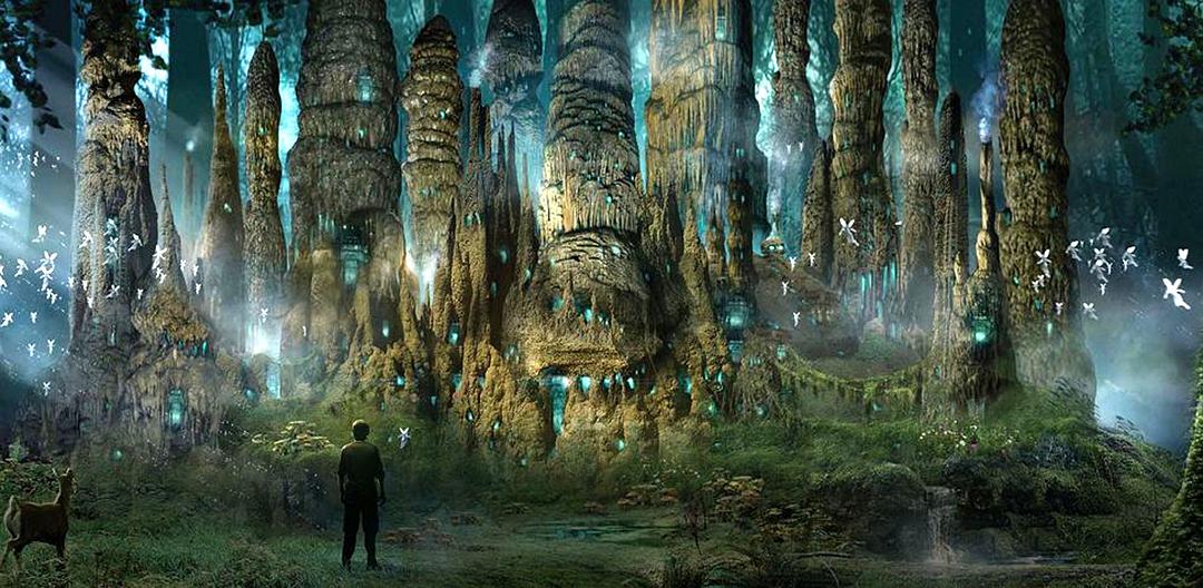 《梦幻岛》剧照第25张图片