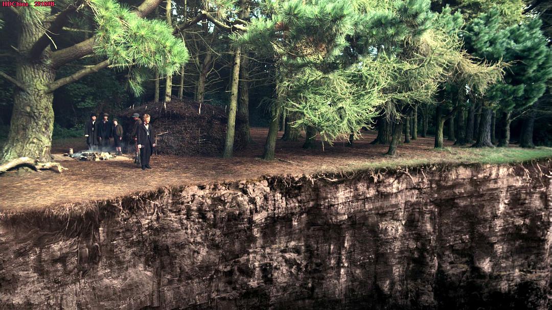 《梦幻岛》剧照第13张图片