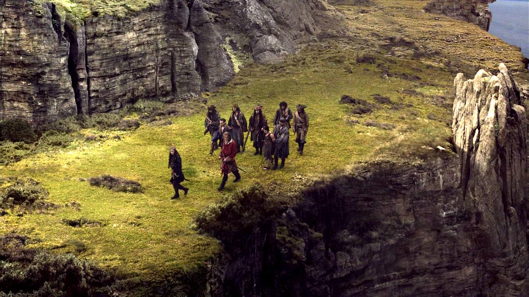 《梦幻岛》剧照第12张图片