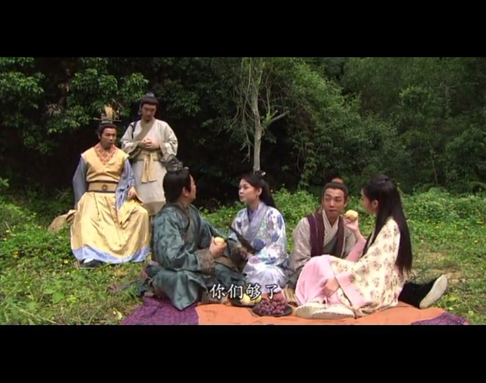 《东西宫略》剧照第35张图片