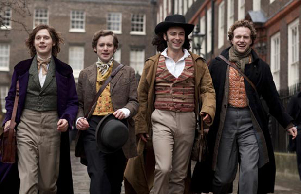 《情迷画色》剧照第49张图片