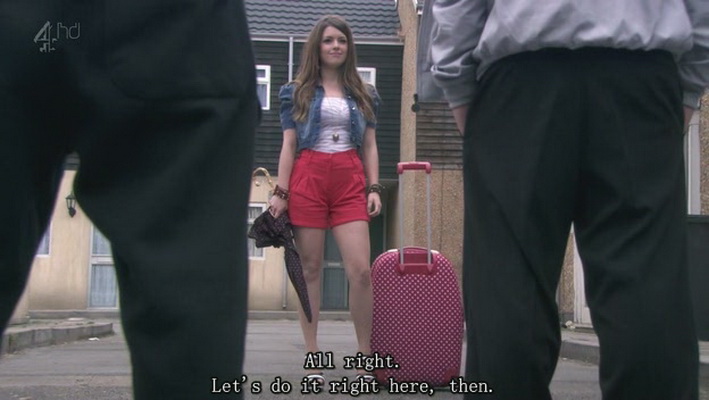 《无耻之徒第九季》海报第18张图片