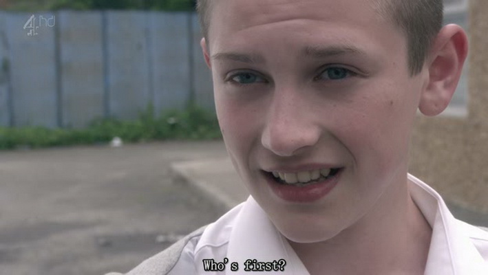 《无耻之徒第九季》海报第17张图片