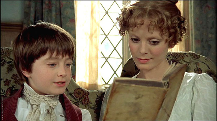 《大卫·科波菲尔》海报