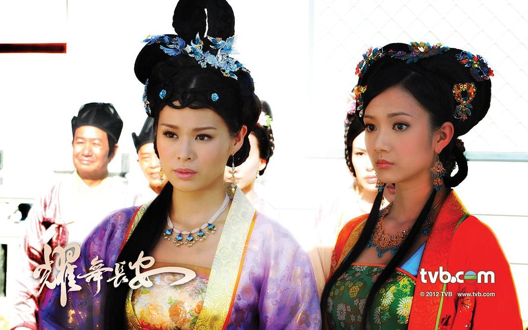 《耀舞长安》海报第6张图片