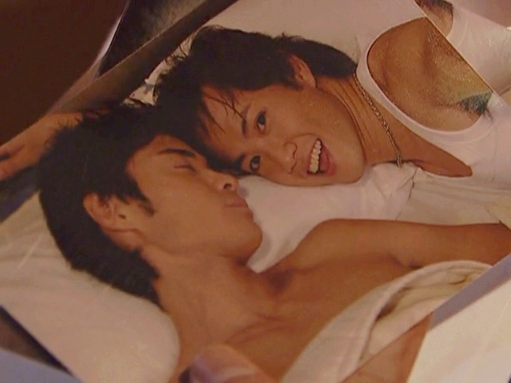 《通天干探》剧照第4张图片