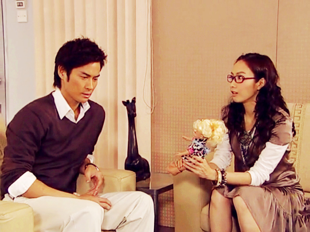 《通天干探》剧照第16张图片