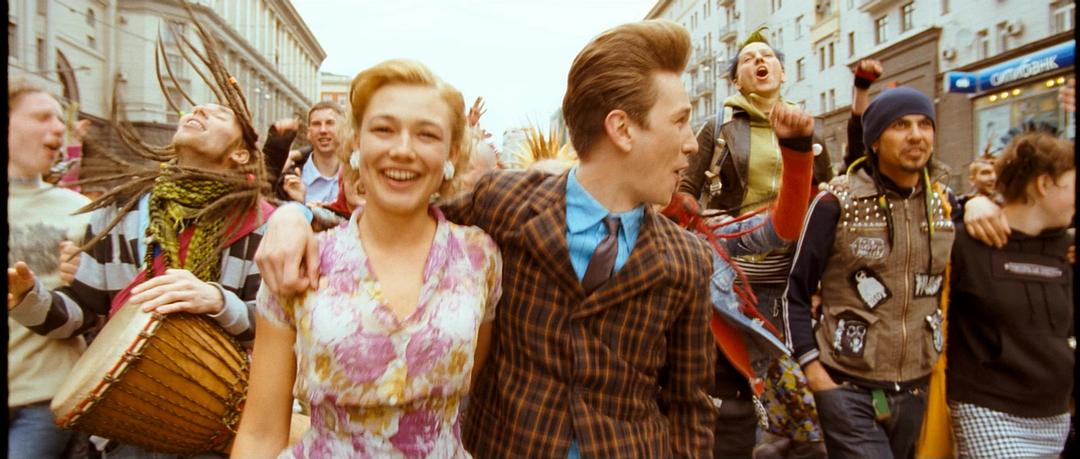 《潮人》海报第19张图片