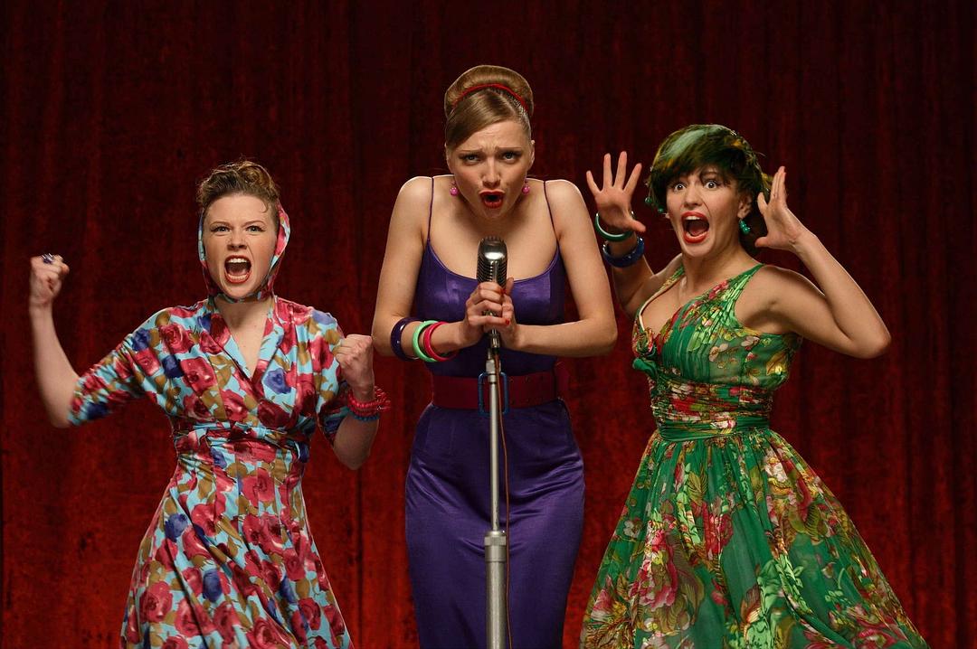 《潮人》海报第16张图片