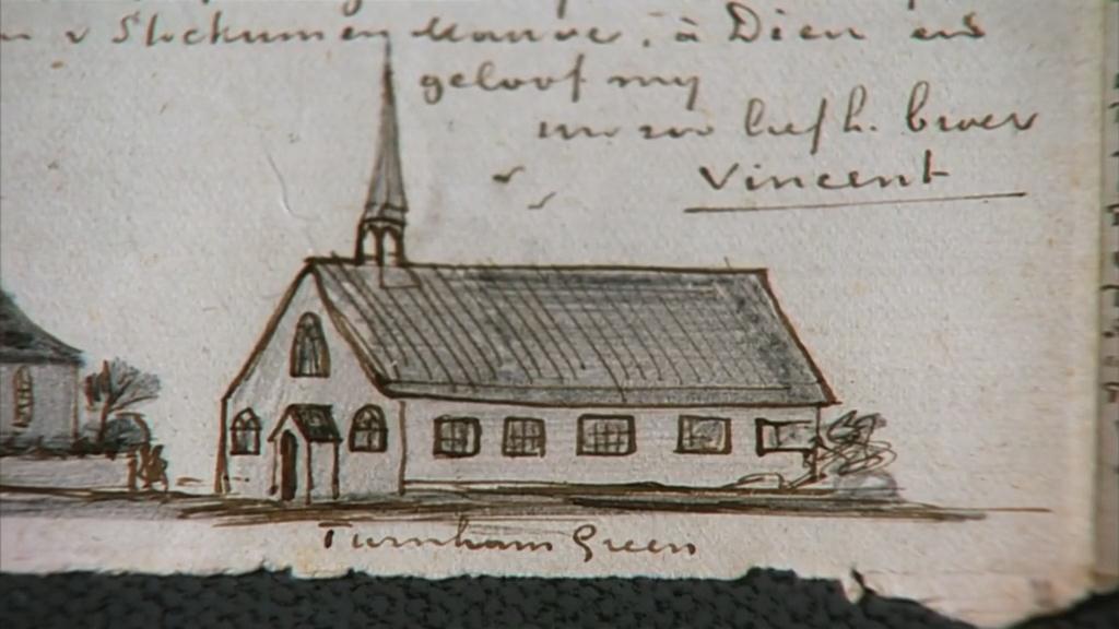 《文森特·凡·高全传》海报第15张图片