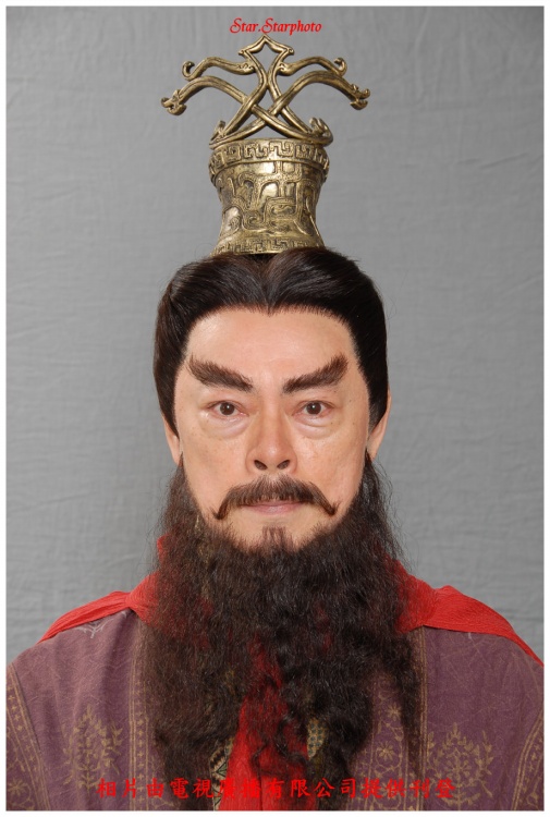 《回到三国》剧照第26张图片