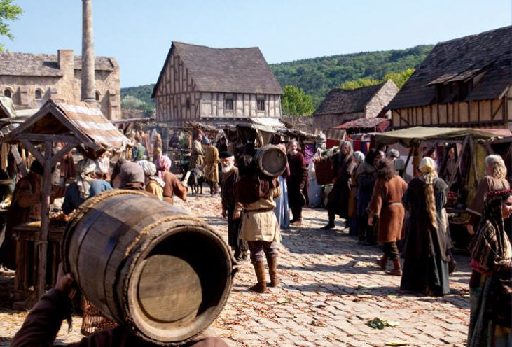 《无尽世界》剧照第21张图片