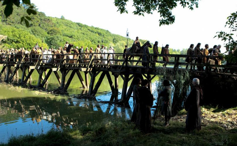 《无尽世界》剧照第19张图片