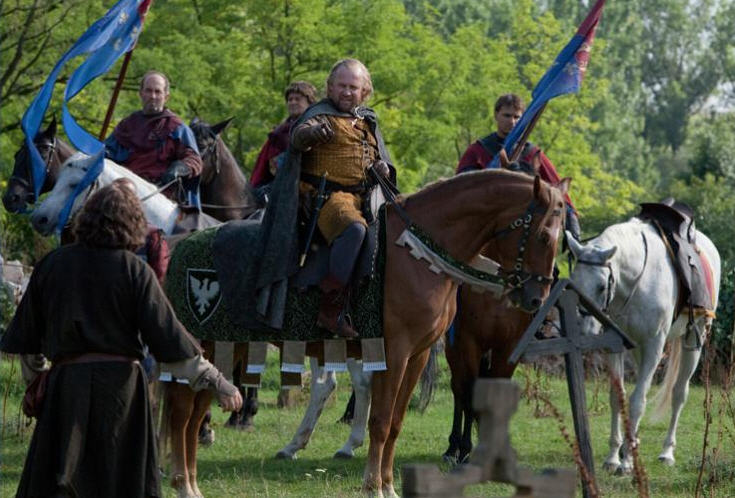 《无尽世界》剧照第11张图片