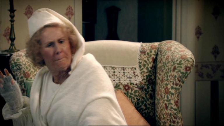 《凯特秀之奶奶的圣诞颂歌》海报第18张图片