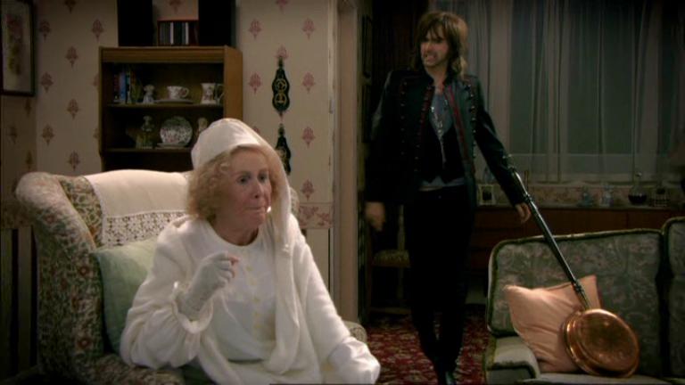 《凯特秀之奶奶的圣诞颂歌》剧照