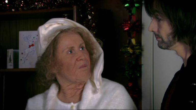 《凯特秀之奶奶的圣诞颂歌》剧照