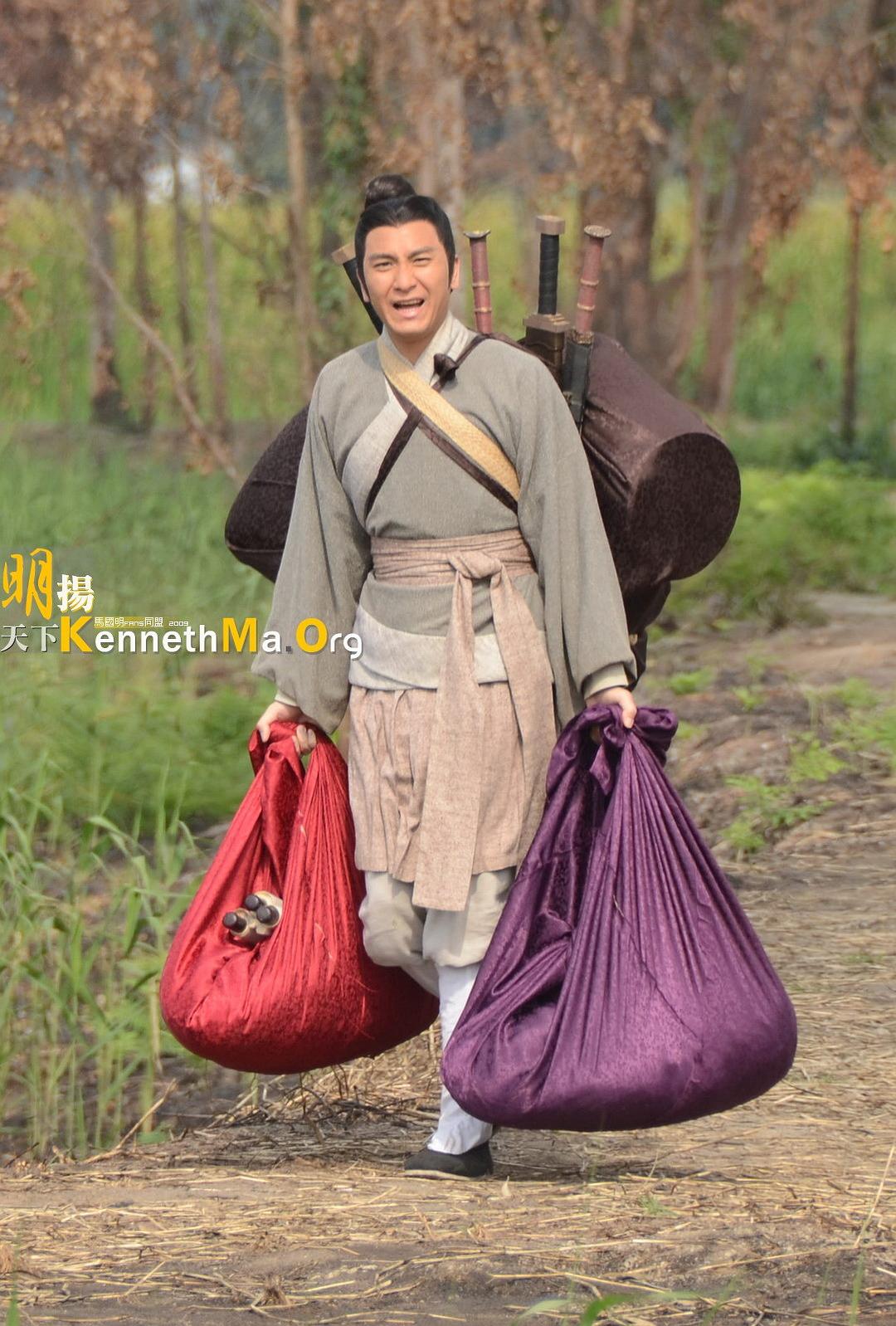 《回到三国》剧照第21张图片