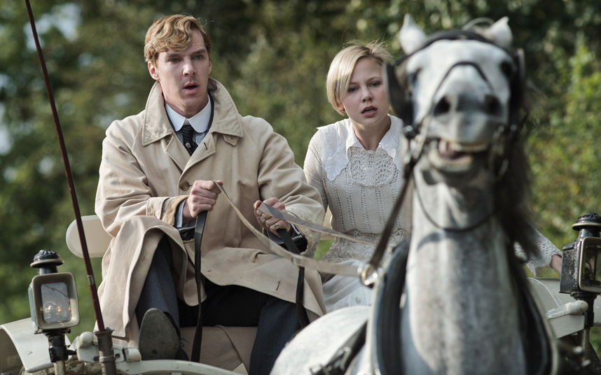 《队列之末》海报第46张图片