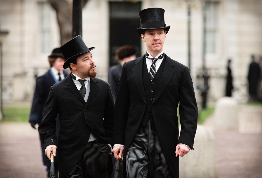 《队列之末》海报第23张图片