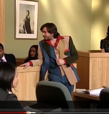 道格拉斯自己做的撞色...