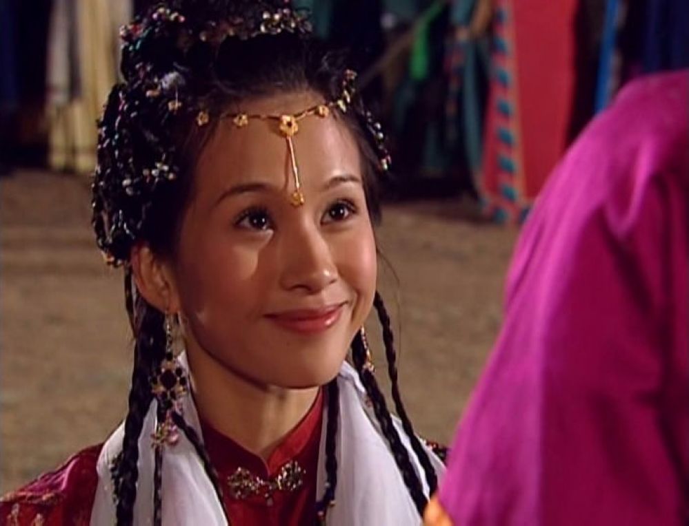 《锦绣良缘》海报