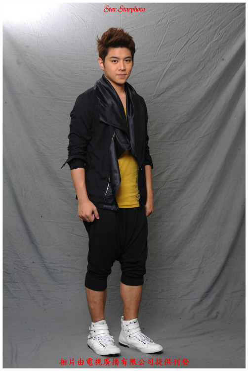 羅天宇飾演馬子仁好...